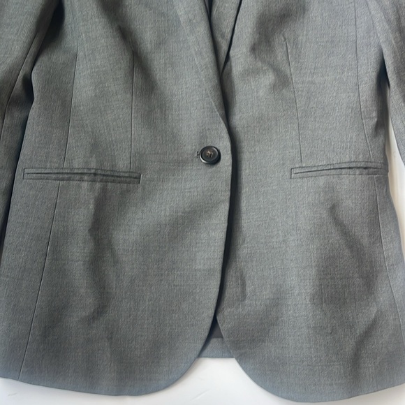 J. Crew 1035 Campbell Blazer In Super 120s Wool Tall - Picture 5 of 8